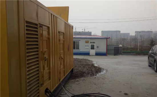 康定发电机组电缆选型核心注意事项