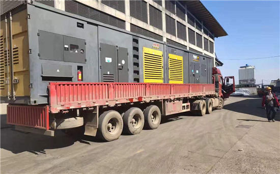 康定200KW发电机组适配电缆规格选型指南