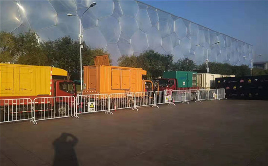 康定400KW发电机组适配电缆规格选型指南